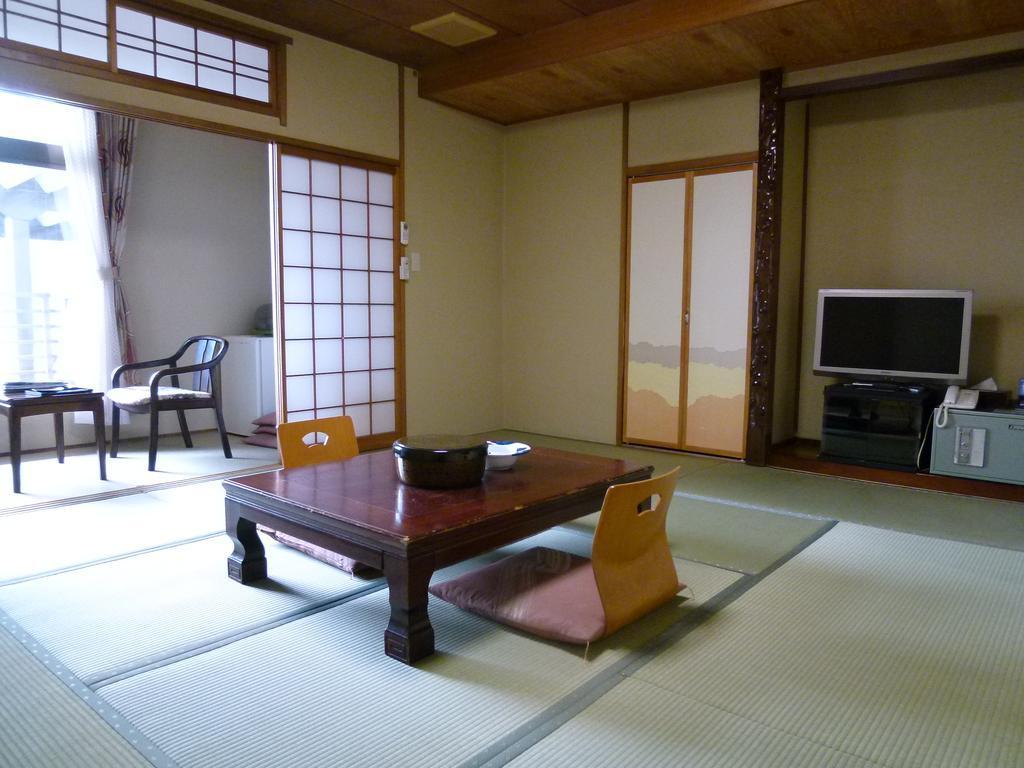 Hotel Urashima-So Мацусима Экстерьер фото