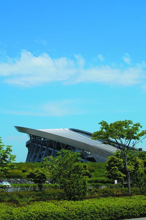 Hotel Urashima-So Мацусима Экстерьер фото