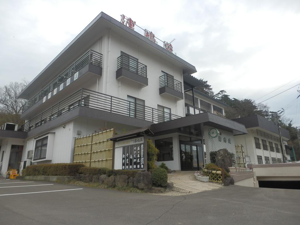 Hotel Urashima-So Мацусима Экстерьер фото