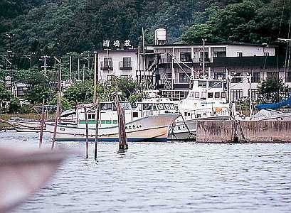 Hotel Urashima-So Мацусима Экстерьер фото